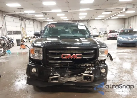 2015 GMC Sierra 1500 Sle из США, поврежденный, VIN 1GTV2UECXFZ379197